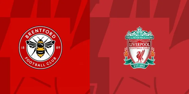 Tỷ lệ đặt cược cho Brentford vs Liverpool