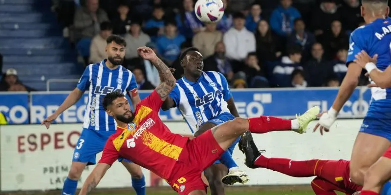 Dự đoán tỷ số cho trận đấu giữa Deportivo Alavés vs Getafe