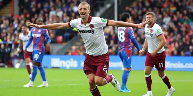 Phong độ hiện tại của hai đội West Ham Utd vs Crystal Palace