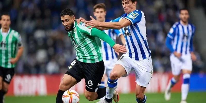 Dự đoán tỷ số trận Real Betis vs Real Sociedad