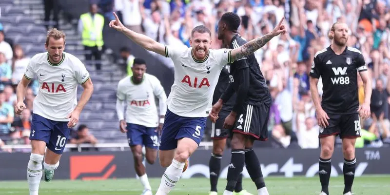 Dự đoán tỷ số trận Fulham vs Tottenham Hotspur