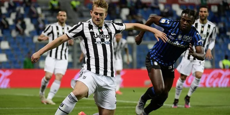 Tổng quan về trận đấu Juventus vs Atalanta