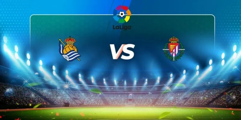 Các trận đấu trước đây của Real Sociedad vs Real Valladolid