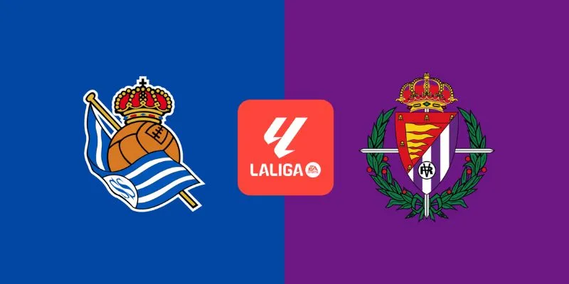 Dự đoán tỷ số trận Real Sociedad vs Real Valladolid